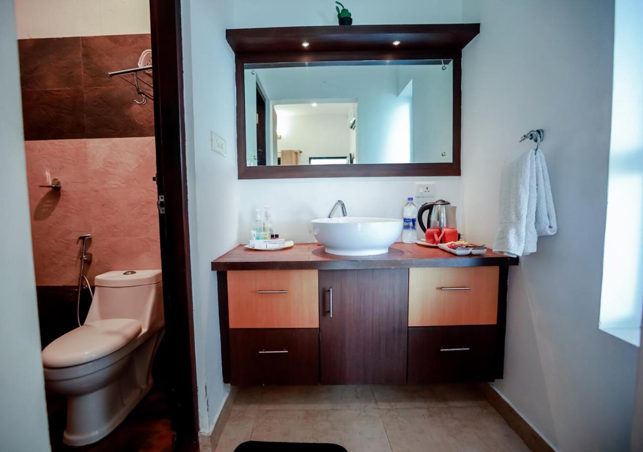 Voye Homes Majestic Retreat Resort Varkala Paravur Экстерьер фото