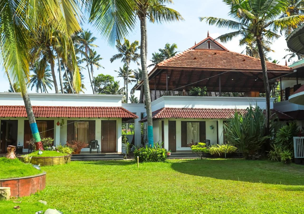 Voye Homes Majestic Retreat Resort Varkala Paravur Экстерьер фото