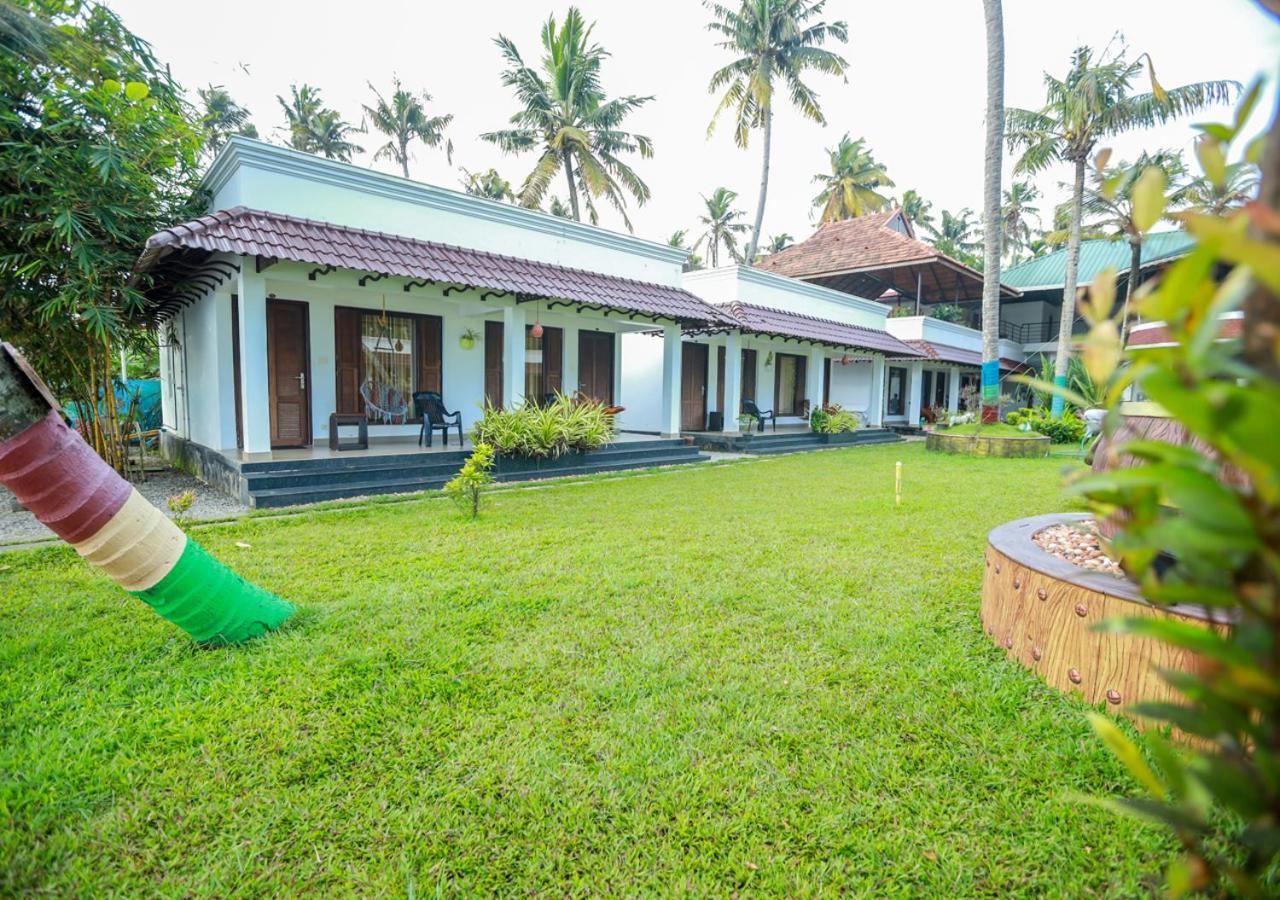 Voye Homes Majestic Retreat Resort Varkala Paravur Экстерьер фото