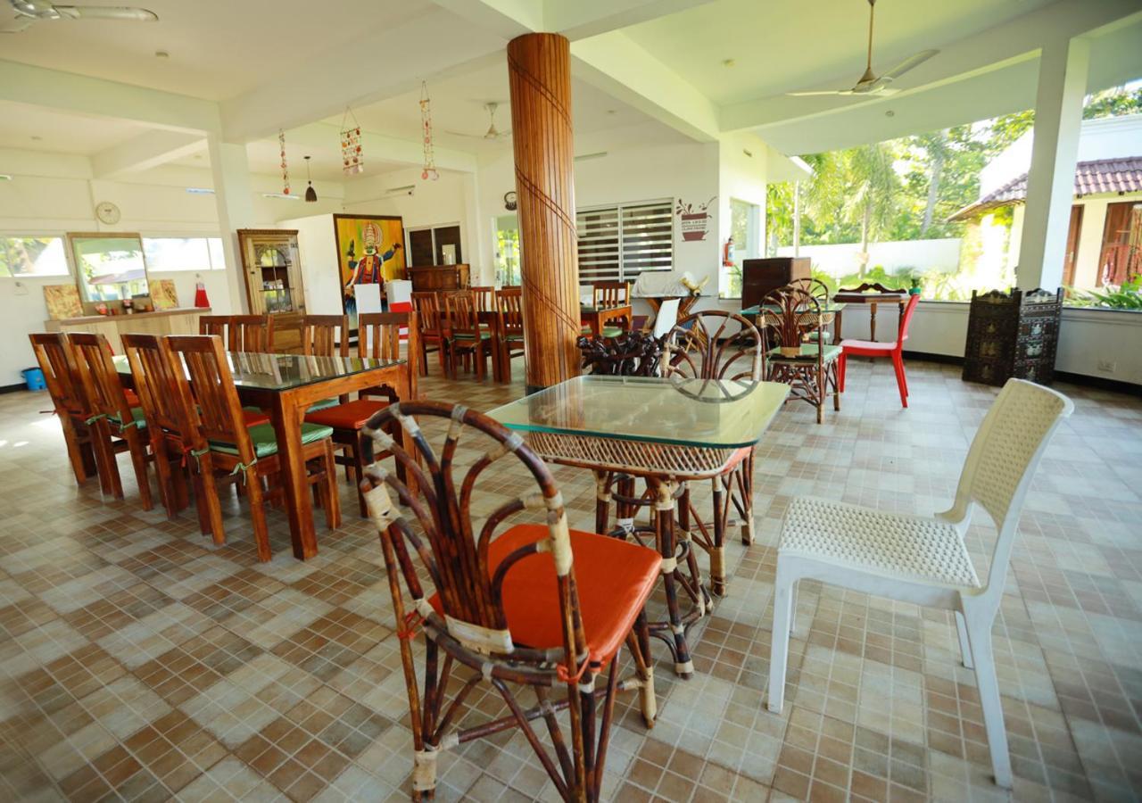 Voye Homes Majestic Retreat Resort Varkala Paravur Экстерьер фото