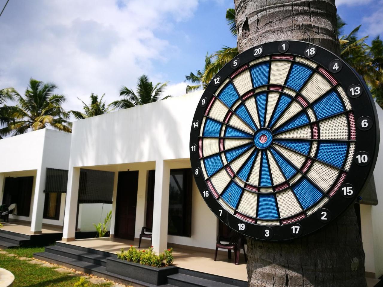 Voye Homes Majestic Retreat Resort Varkala Paravur Экстерьер фото