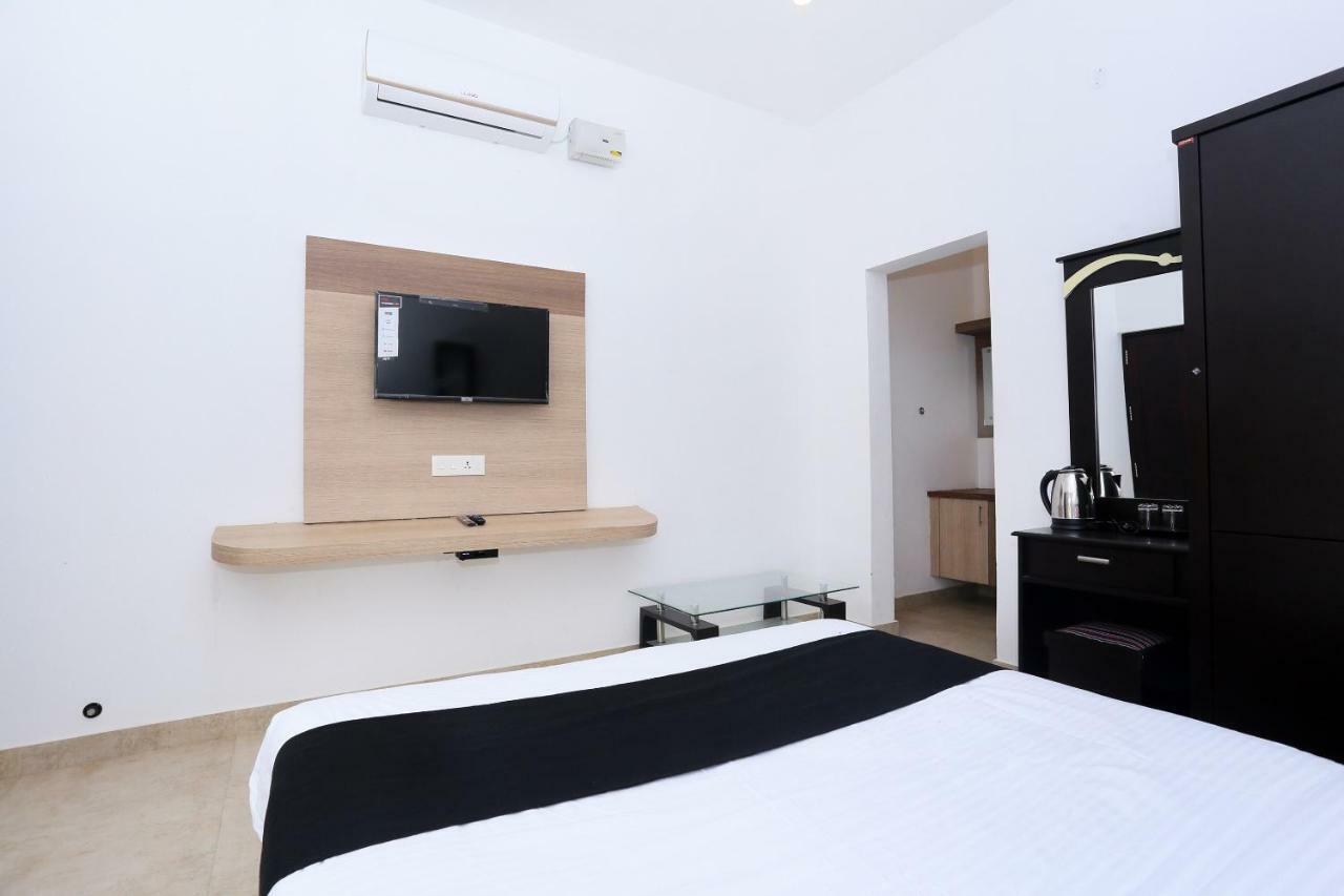 Voye Homes Majestic Retreat Resort Varkala Paravur Экстерьер фото