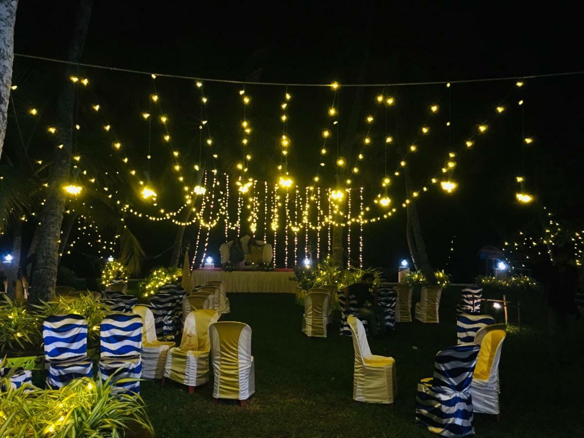 Voye Homes Majestic Retreat Resort Varkala Paravur Экстерьер фото