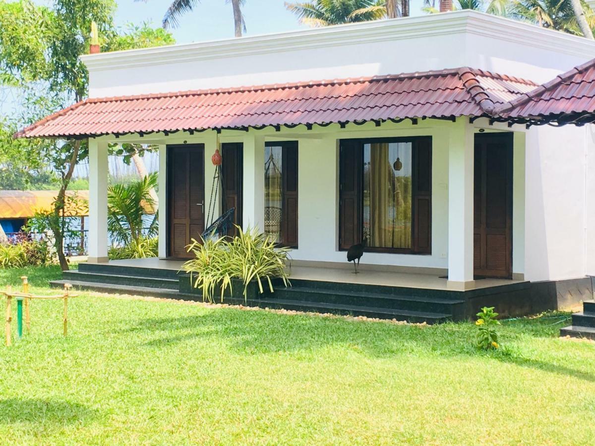 Voye Homes Majestic Retreat Resort Varkala Paravur Экстерьер фото
